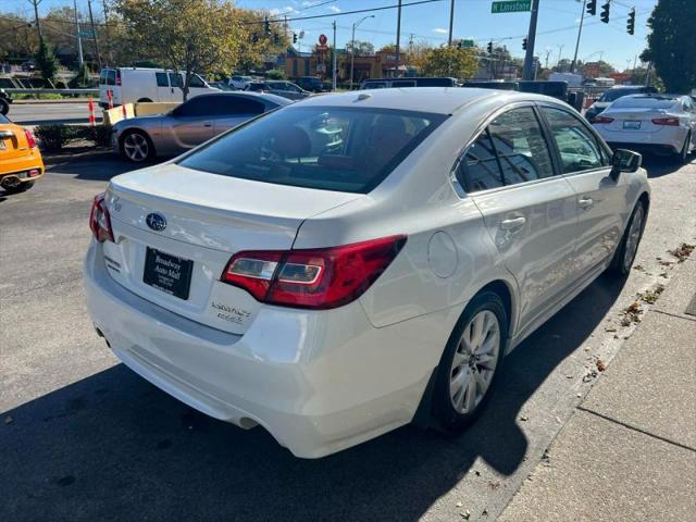 2015 Subaru Legacy 2.5i Premium