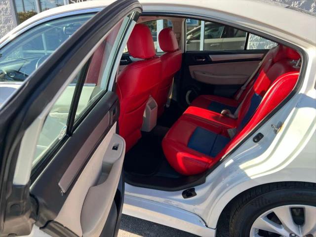 2015 Subaru Legacy 2.5i Premium
