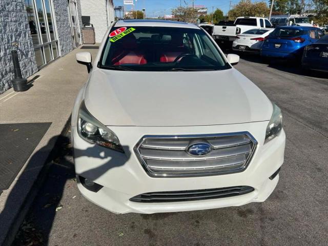 2015 Subaru Legacy 2.5i Premium