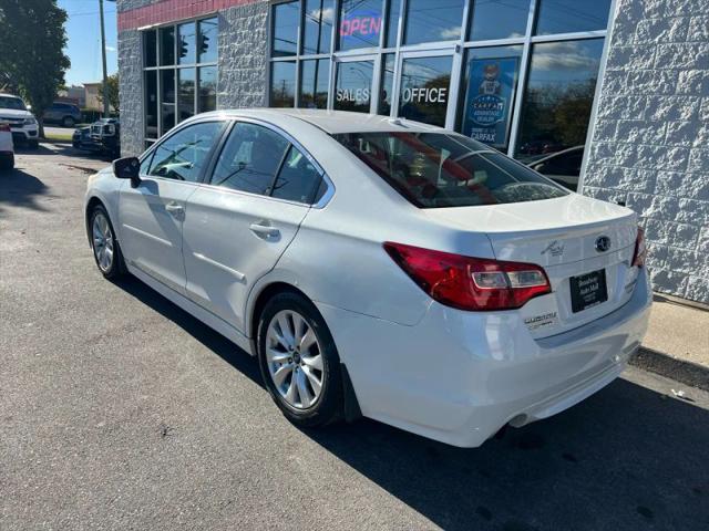 2015 Subaru Legacy 2.5i Premium