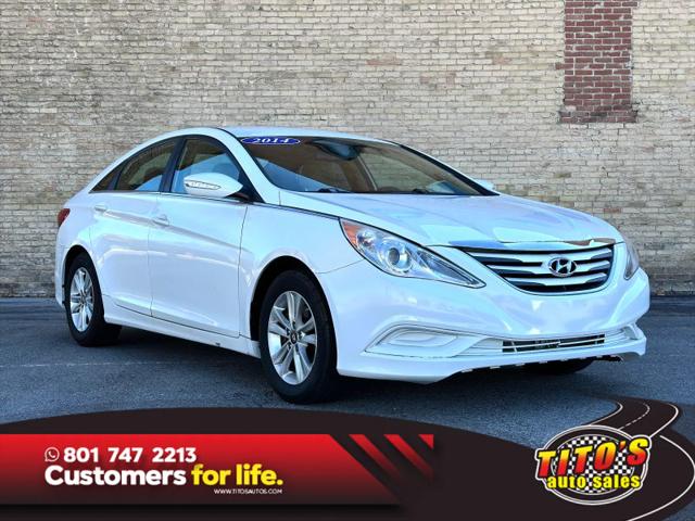 2014 Hyundai Sonata GLS for sale in Murray, UT