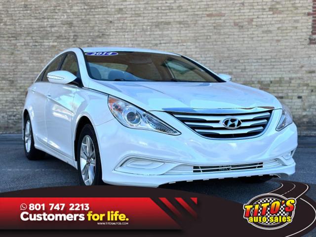 2014 Hyundai Sonata GLS