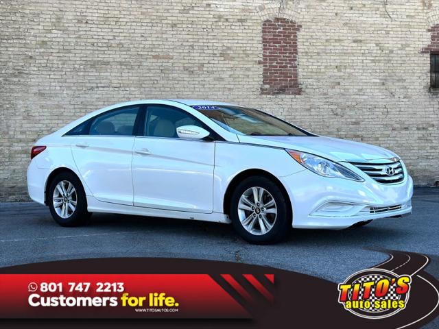 2014 Hyundai Sonata GLS