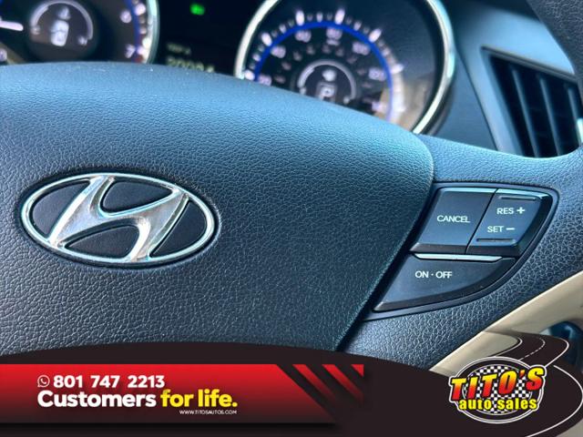 2014 Hyundai Sonata GLS