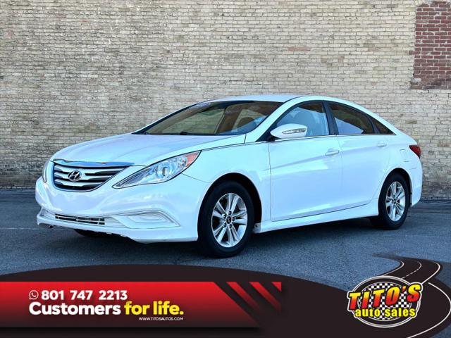 2014 Hyundai Sonata GLS