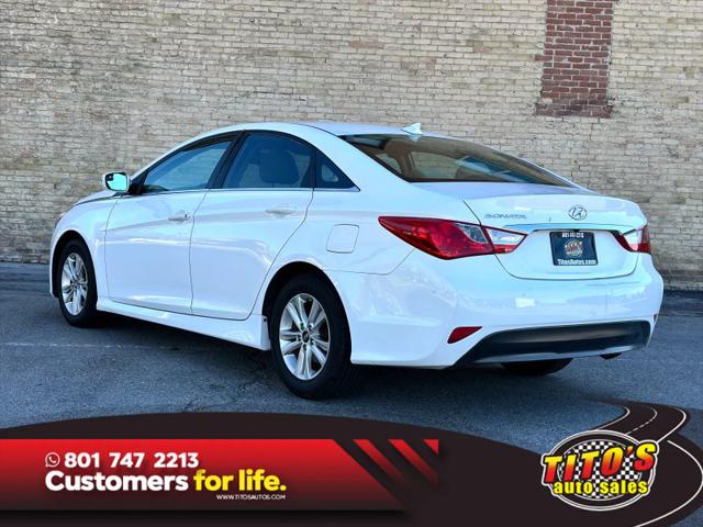 2014 Hyundai Sonata GLS