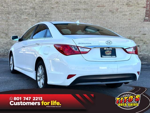 2014 Hyundai Sonata GLS