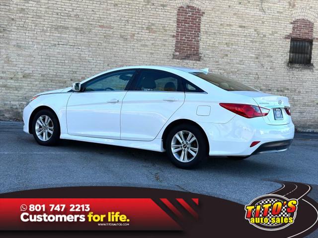 2014 Hyundai Sonata GLS