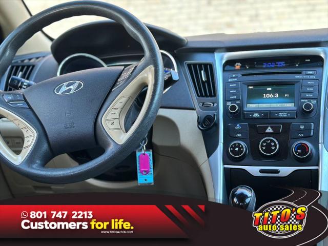 2014 Hyundai Sonata GLS