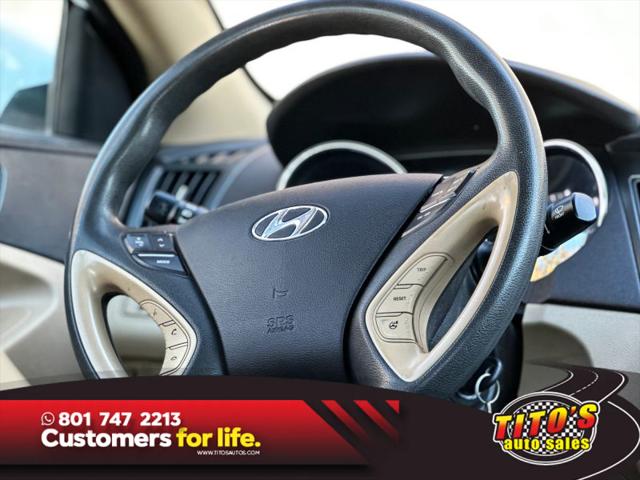 2014 Hyundai Sonata GLS