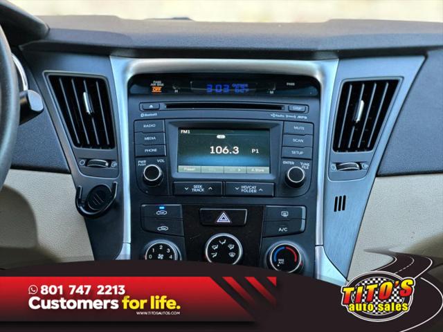 2014 Hyundai Sonata GLS