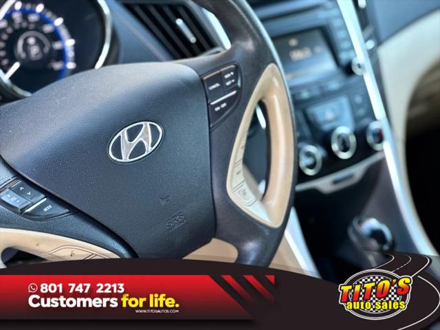 2014 Hyundai Sonata GLS