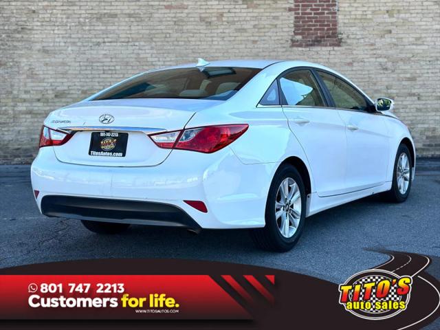 2014 Hyundai Sonata GLS