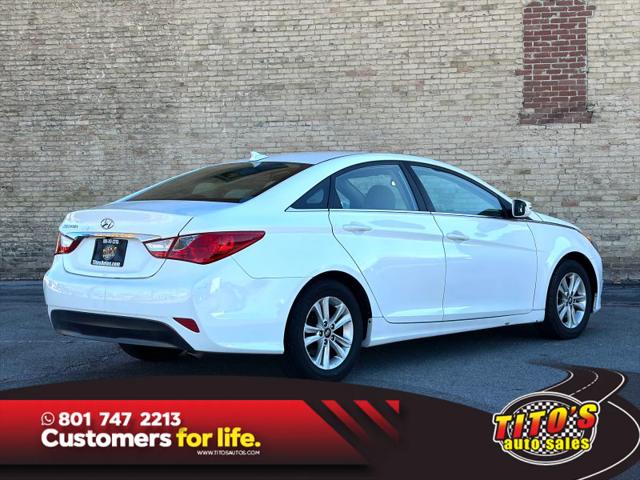 2014 Hyundai Sonata GLS