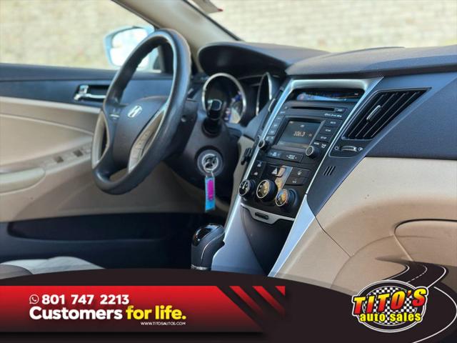 2014 Hyundai Sonata GLS