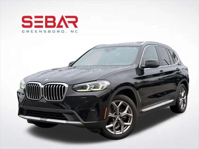 2022 BMW X3 xDrive30i for sale in Greensboro, NC