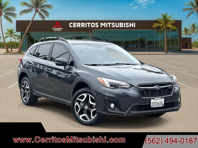 2018 Subaru Crosstrek 2.0i Limited for sale in Cerritos, CA