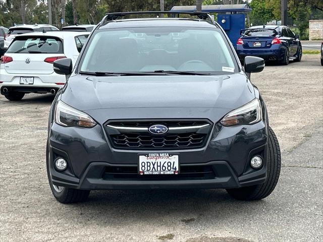 2018 Subaru Crosstrek 2.0i Limited