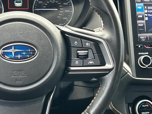 2018 Subaru Crosstrek 2.0i Limited