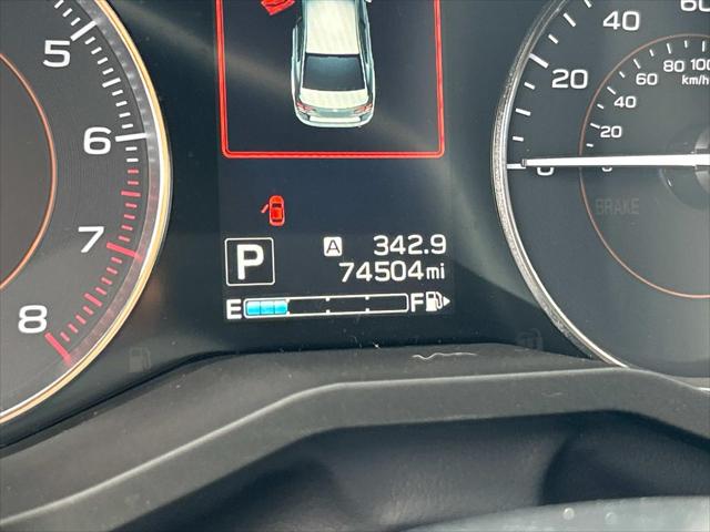 2018 Subaru Crosstrek 2.0i Limited