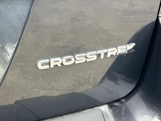 2018 Subaru Crosstrek 2.0i Limited