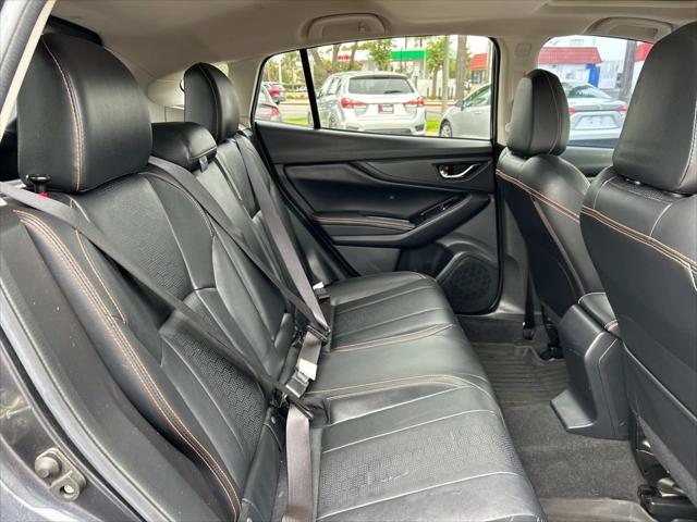 2018 Subaru Crosstrek 2.0i Limited