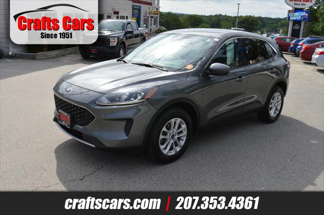 2021 Ford Escape SE for sale in Lisbon Falls, ME