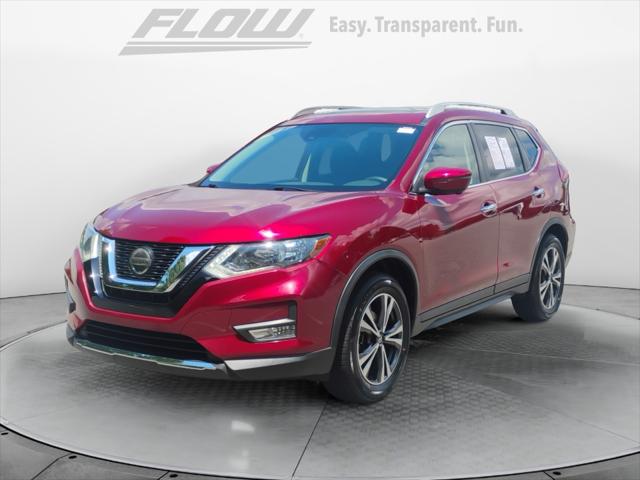2019 Nissan Rogue SV for sale in Winston Salem, NC
