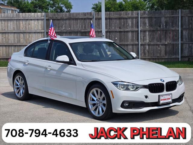 2018 BMW 320i xDrive