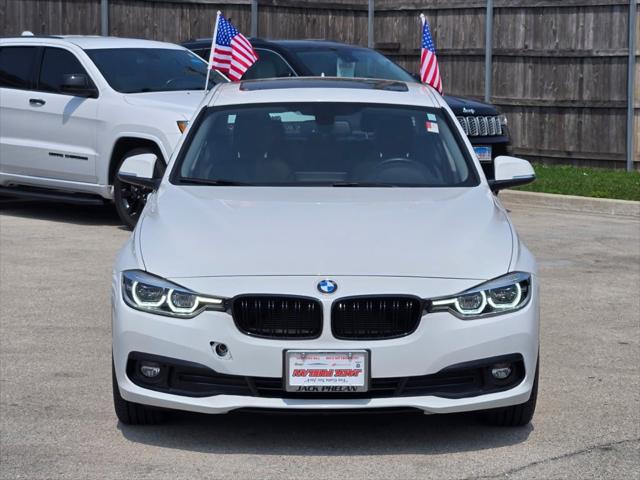 2018 BMW 320i xDrive