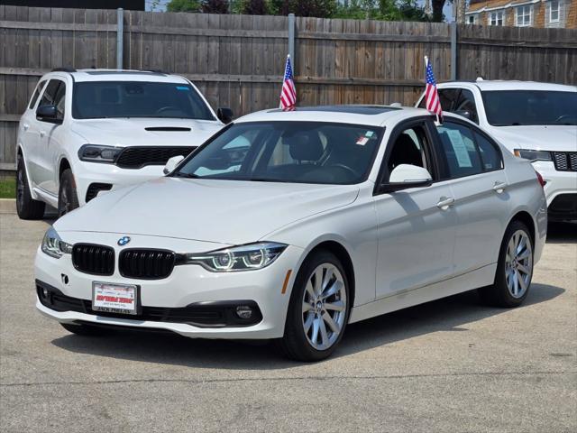 2018 BMW 320i xDrive