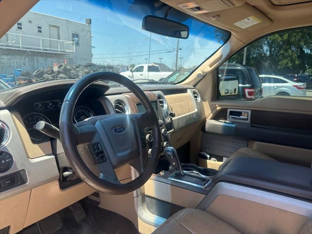 2014 Ford F-150 Lariat