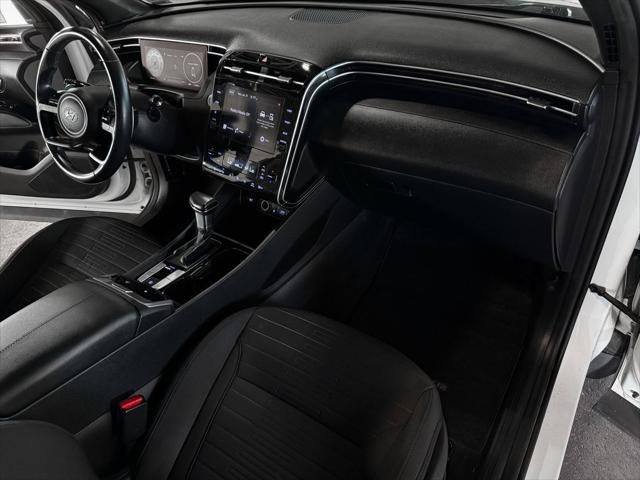 2022 Hyundai Santa Cruz SEL Premium