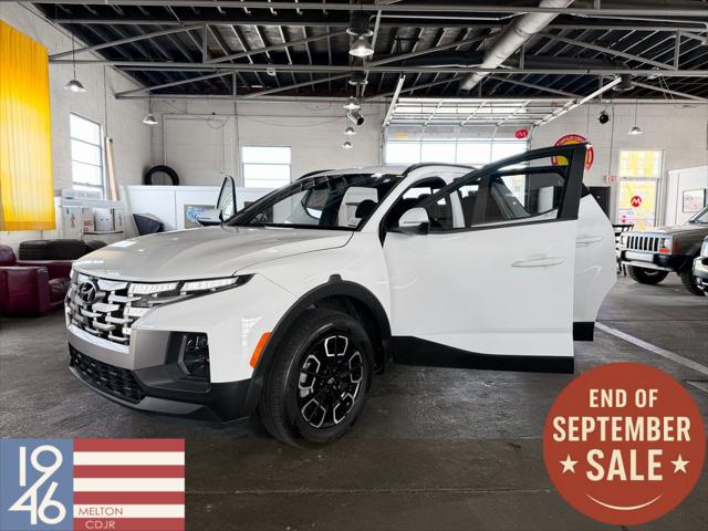 2022 Hyundai Santa Cruz SEL Premium