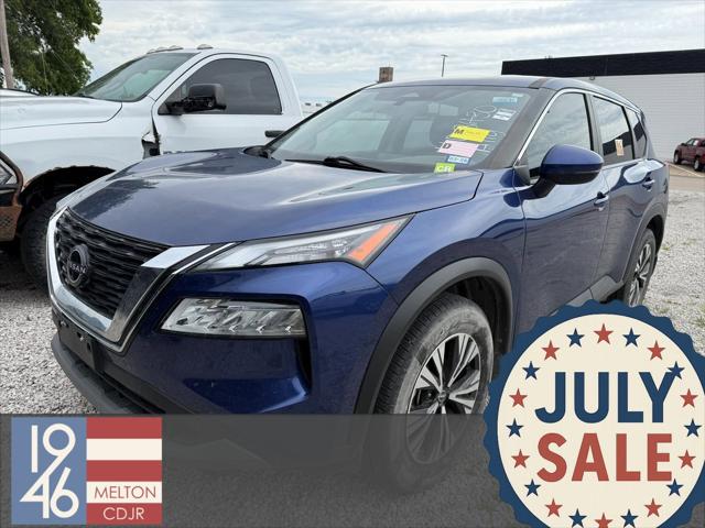2023 Nissan Rogue SV FWD
