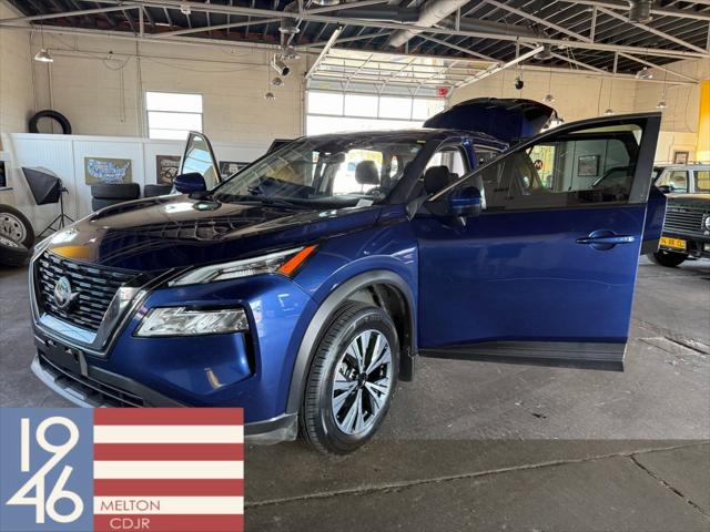 2023 Nissan Rogue SV FWD