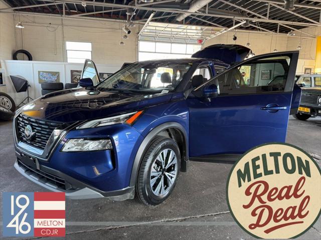 2023 Nissan Rogue SV FWD 2023 Nissan Rogue SV FWD