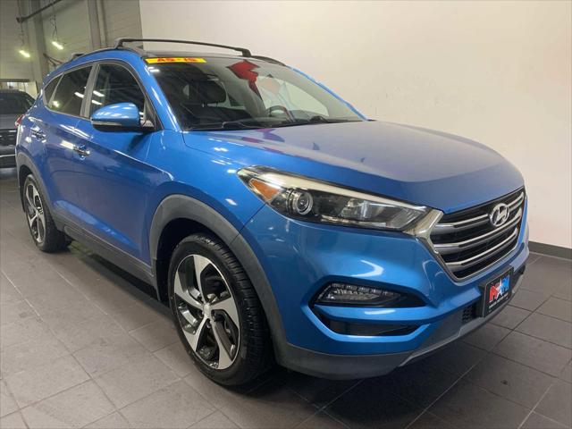 2016 Hyundai Tucson Limited 2016 Hyundai Tucson Limited