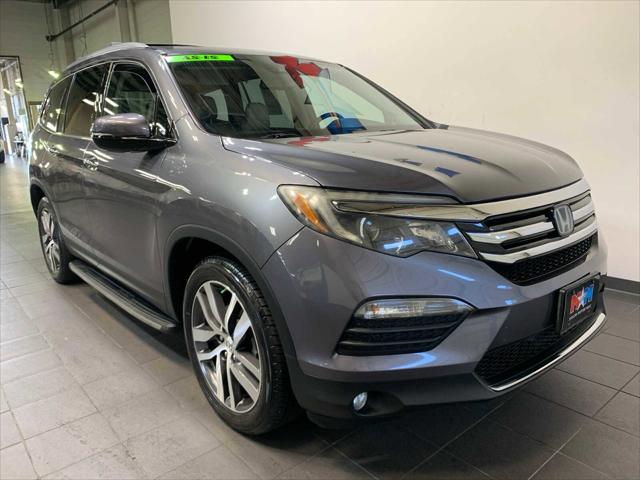 2016 Honda Pilot Elite