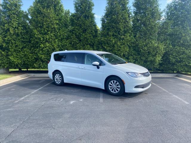 2017 Chrysler Pacifica Touring