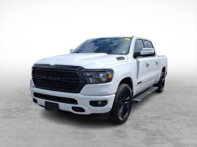 2020 RAM 1500 Big Horn Crew Cab 4x4 57 Box