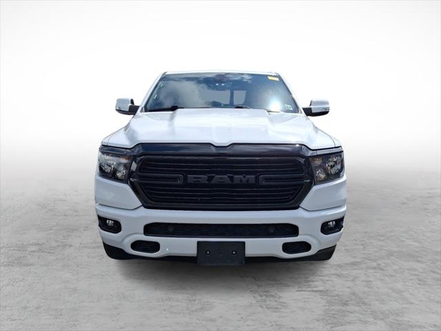 2020 RAM 1500 Big Horn Crew Cab 4x4 57 Box