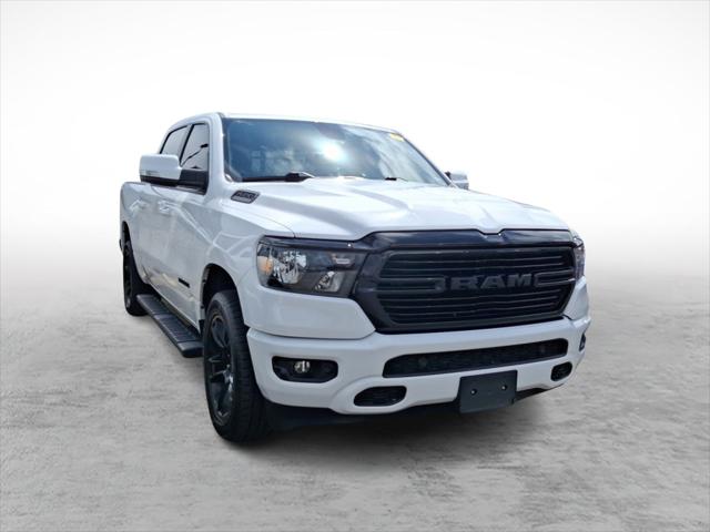 2020 RAM 1500 Big Horn Crew Cab 4x4 57 Box