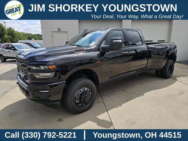 2025 RAM Ram 3500 RAM 3500 BIG HORN CREW CAB 4X4 8 BOX