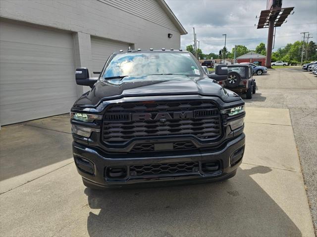 2025 RAM Ram 3500 RAM 3500 BIG HORN CREW CAB 4X4 8 BOX