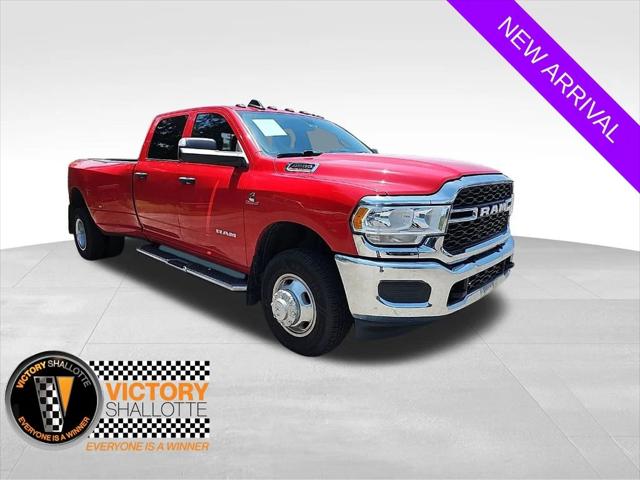 2021 RAM 3500 Tradesman Crew Cab 4x4 8 Box