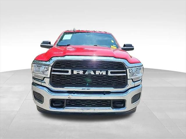 2021 RAM 3500 Tradesman Crew Cab 4x4 8 Box