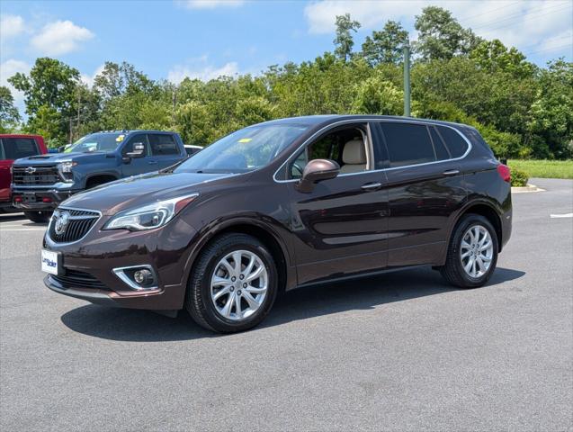 2020 Buick Envision AWD Preferred
