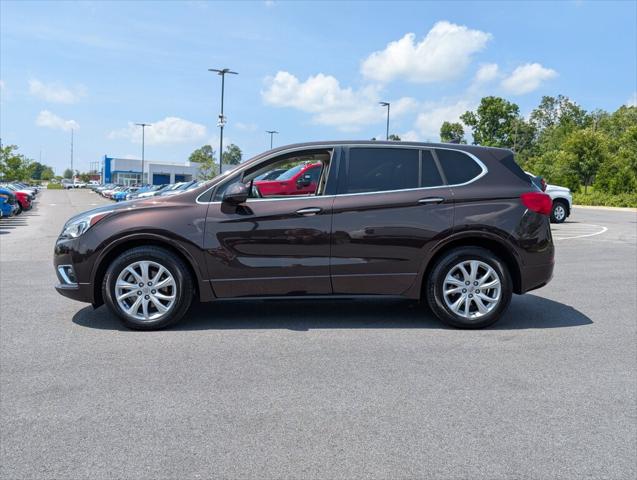 2020 Buick Envision AWD Preferred