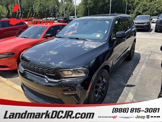 2021 Dodge Durango GT Plus RWD